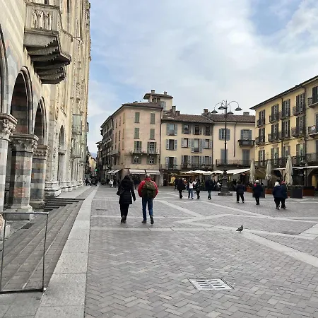Nel Centro Di Apartmán Como